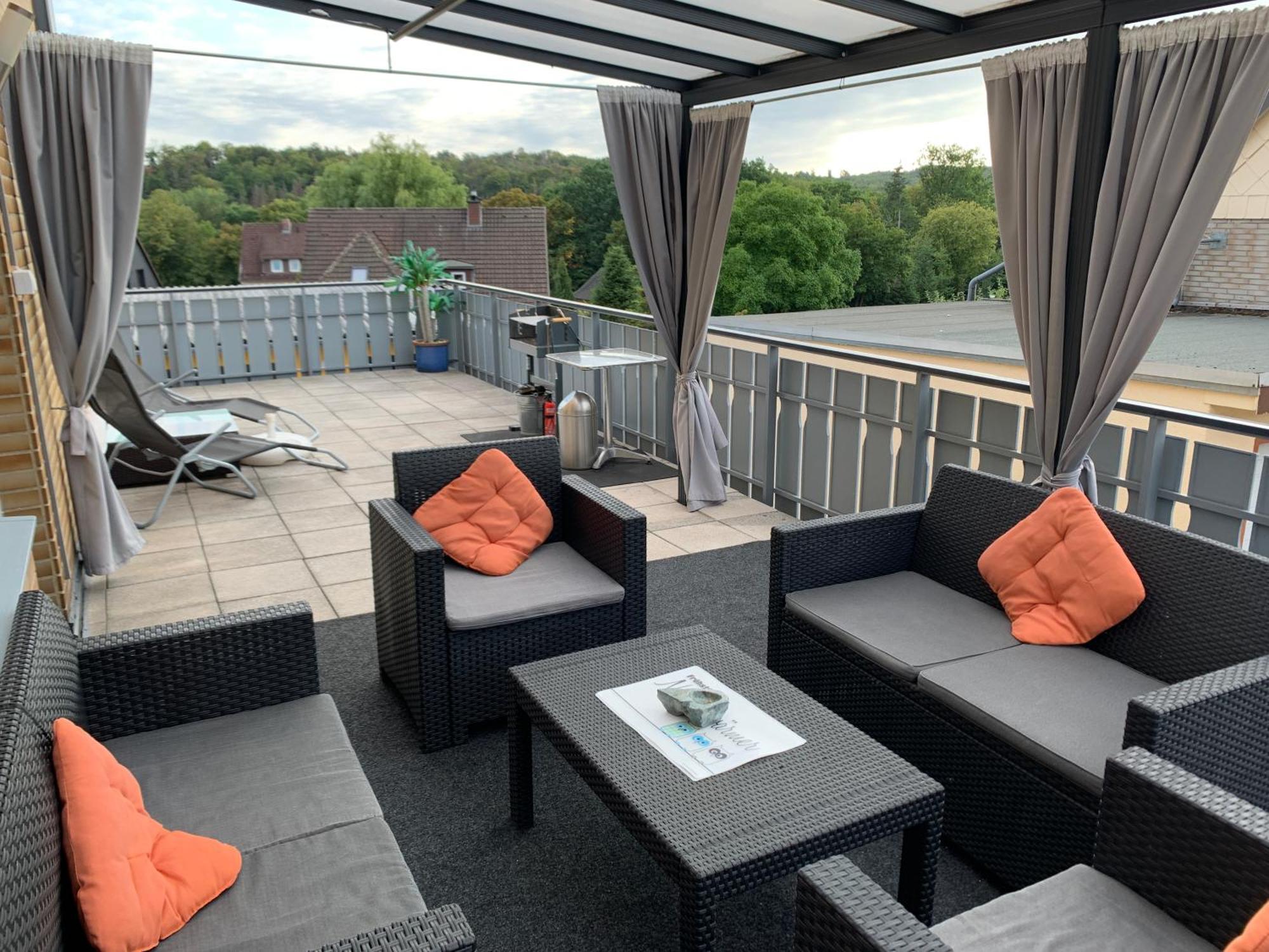 Ferienhaus Am Geiersberg Walkenried 外观 照片