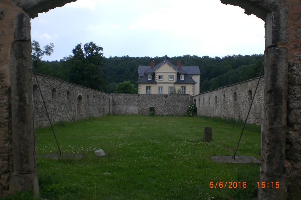 Ferienhaus Am Geiersberg Walkenried 外观 照片
