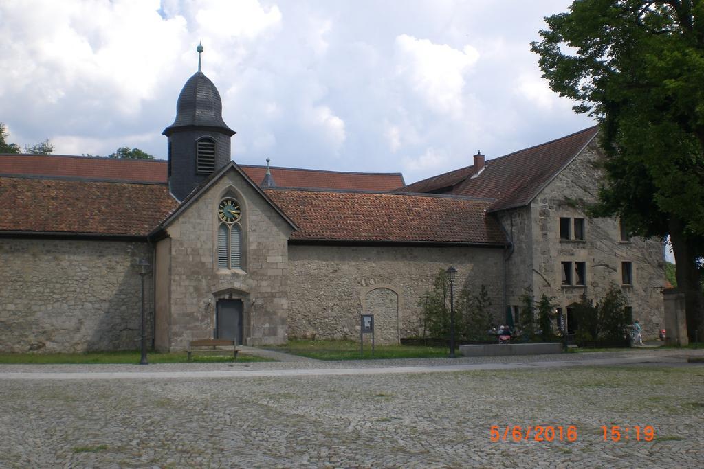 Ferienhaus Am Geiersberg Walkenried 外观 照片