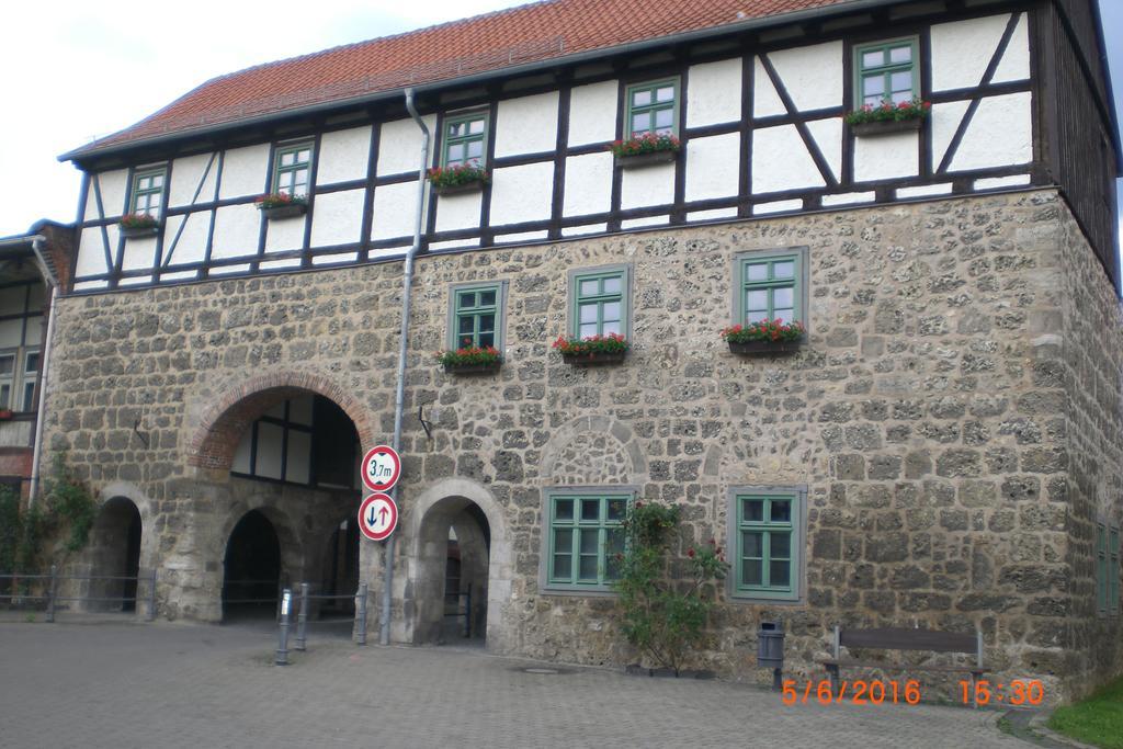 Ferienhaus Am Geiersberg Walkenried 外观 照片