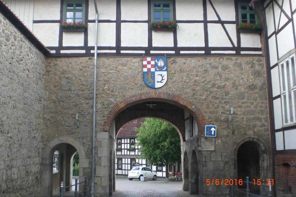 Ferienhaus Am Geiersberg Walkenried 外观 照片