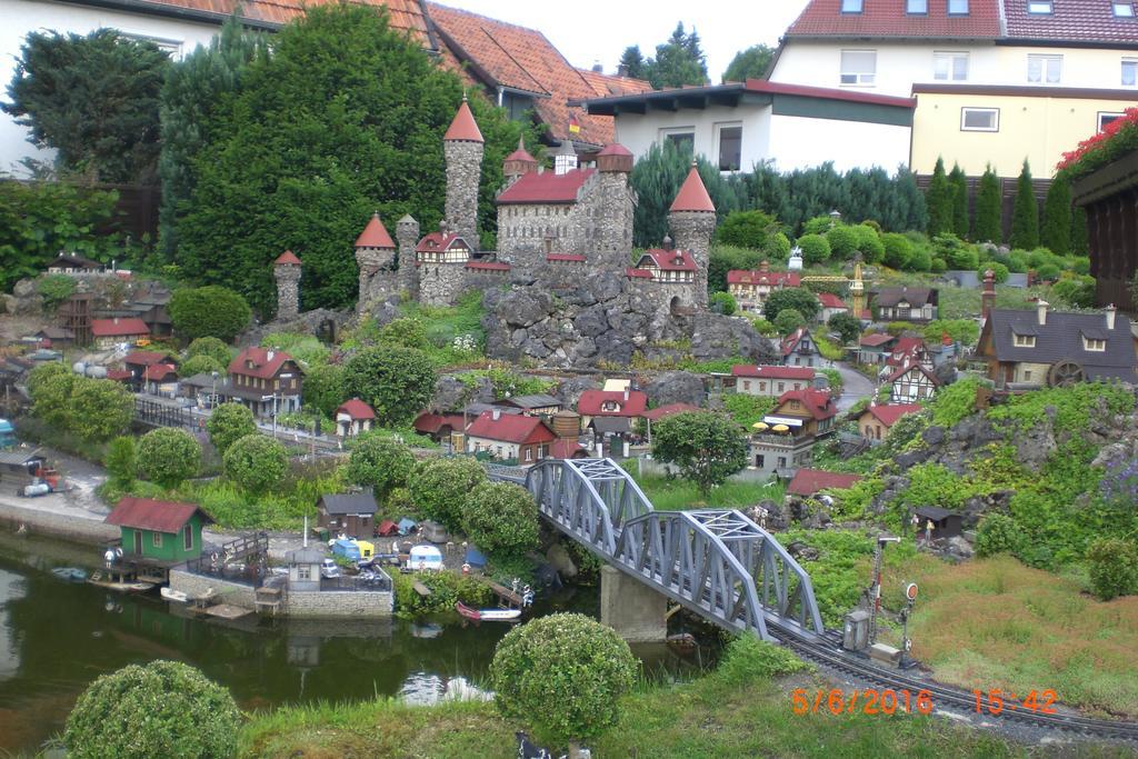 Ferienhaus Am Geiersberg Walkenried 外观 照片