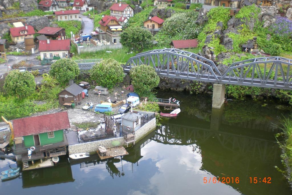 Ferienhaus Am Geiersberg Walkenried 外观 照片