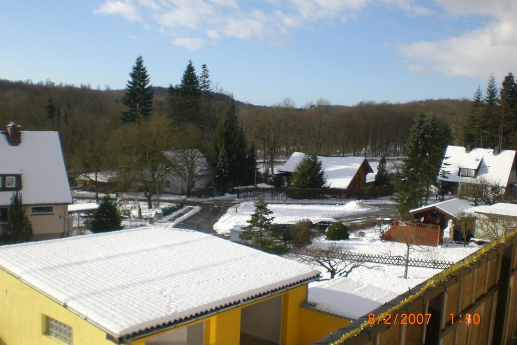 Ferienhaus Am Geiersberg Walkenried 外观 照片