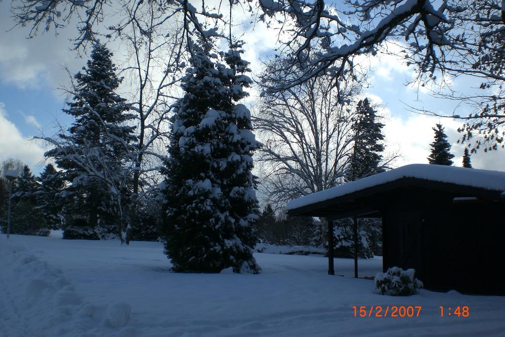 Ferienhaus Am Geiersberg Walkenried 外观 照片