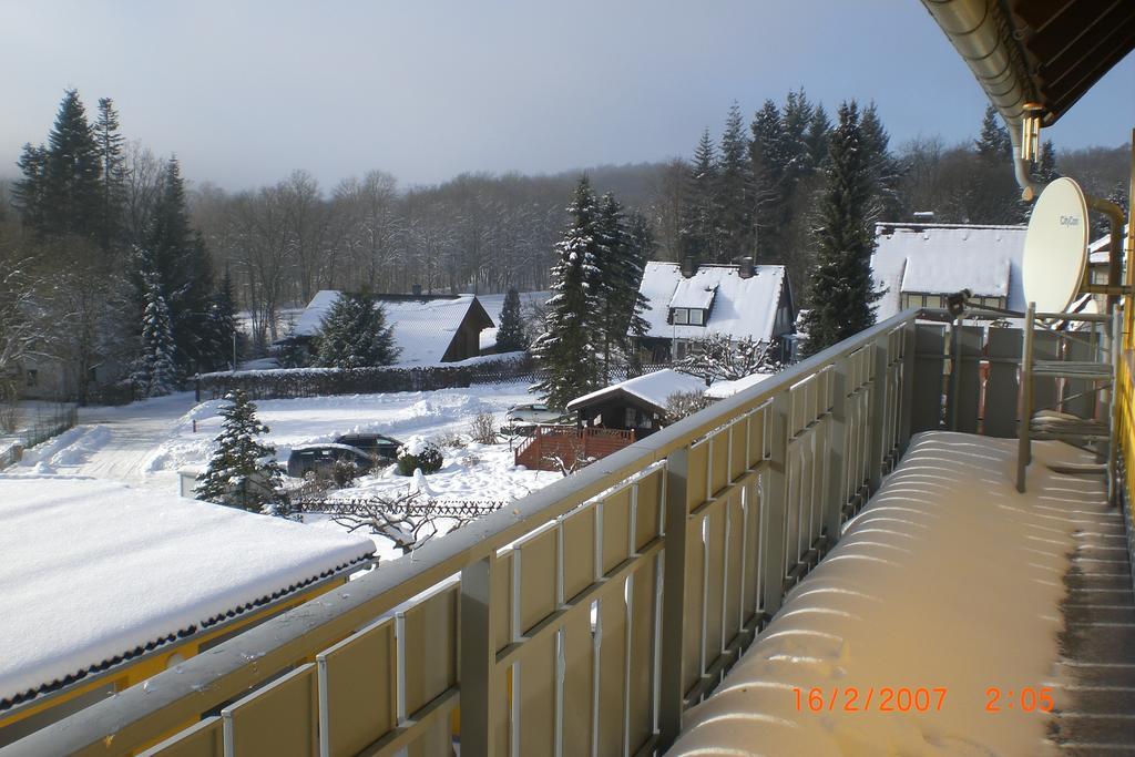 Ferienhaus Am Geiersberg Walkenried 外观 照片