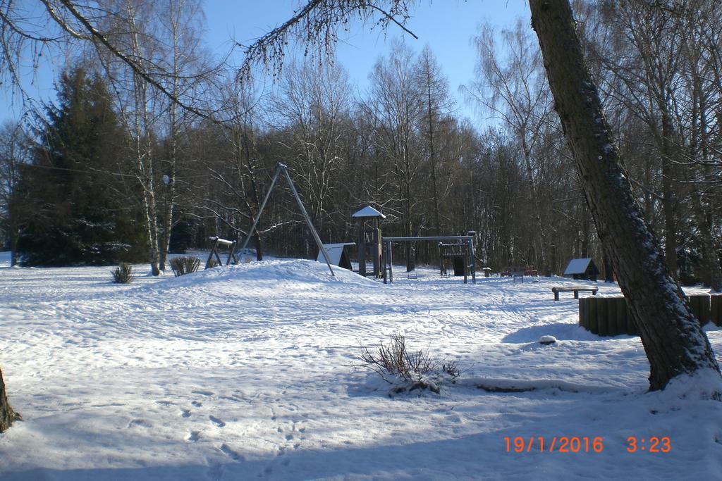 Ferienhaus Am Geiersberg Walkenried 外观 照片